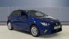 SEAT Ibiza 1.0 TSI 95 SE Technology [EZ] 5dr Petrol Hatchback